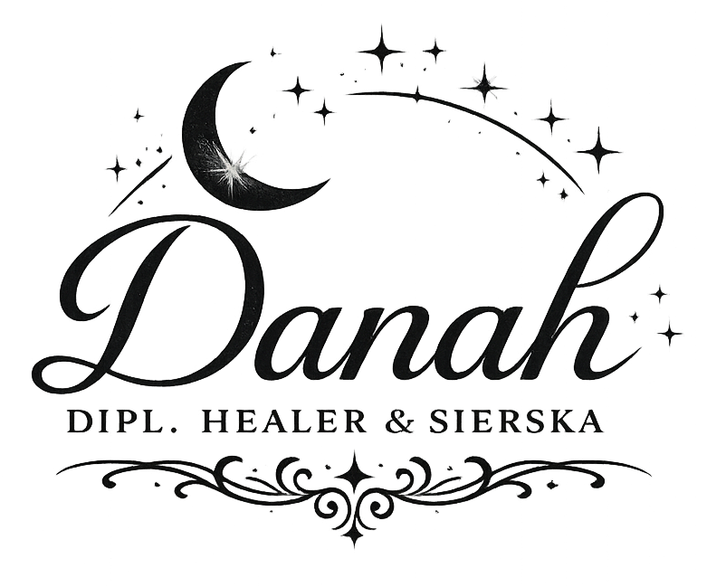 Danah Dipl. Healer & Sierska